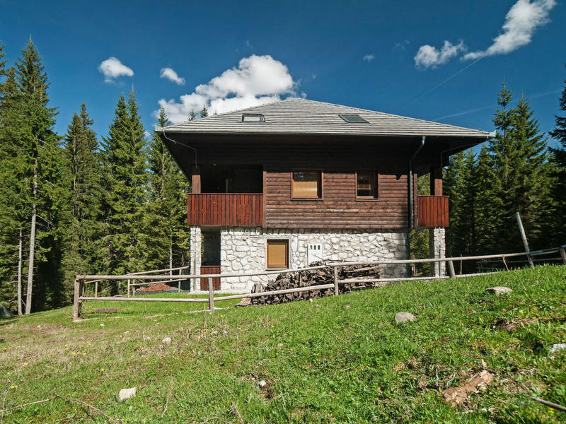 Maison / Résidence de vacances|Apartma Lisica|Les Alpes juliennes|Bled