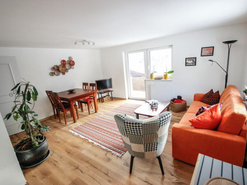 L'intérieur du logement|Sailerhaus|Paznaun|Pians
