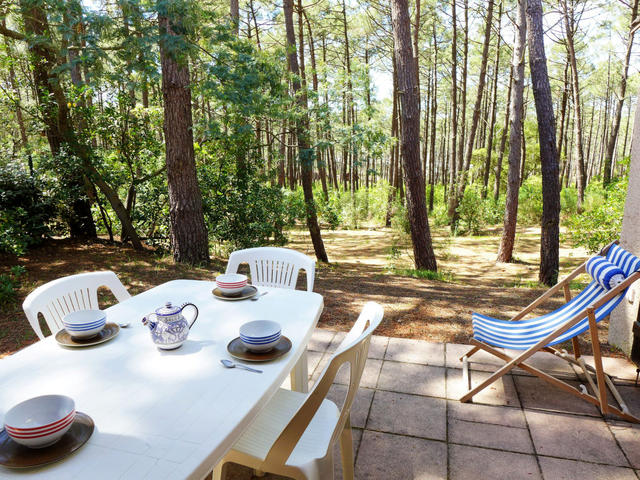 Maison / Résidence de vacances|Les Palombes|Gironde|Lacanau