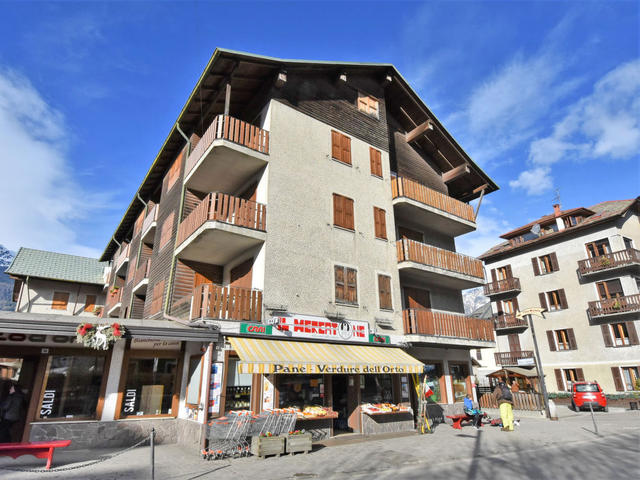 House/Residence|San Anton|Lombardy|Bormio