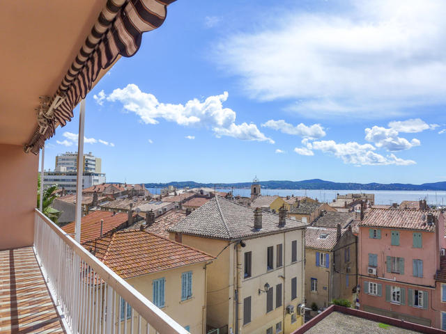 La struttura|Les Pins Dorés|Costa Azzurra|Sainte Maxime