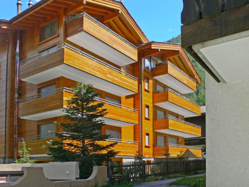 Haus/Residenz|Rütschi|Wallis|Zermatt