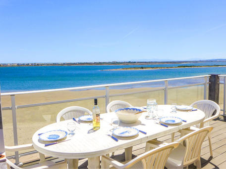 Maison / Résidence de vacances|Laguna Beach|Hérault-Aude|Gruissan