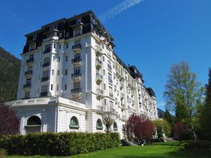 Haus/Residenz|Le Majestic|Savoyen - Hochsavoyen|Chamonix