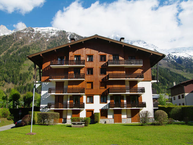 House/Residence|Le Choucas|Savoie - Haute Savoie|Chamonix