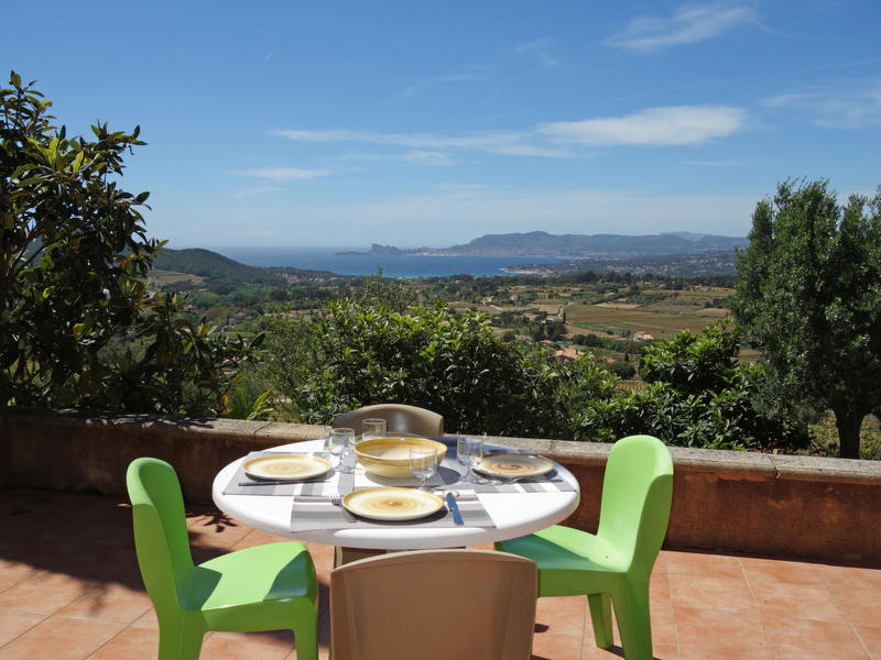 La struttura|Les Vignes|Costa Azzurra|La Cadière d'Azur