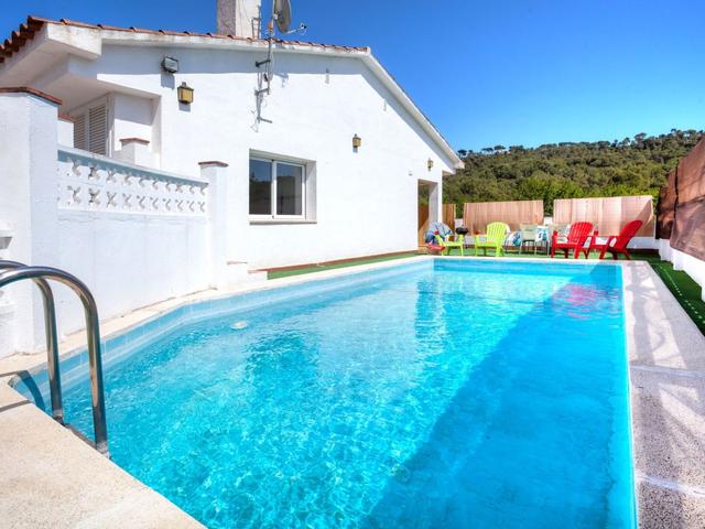 House/Residence|Blue|Costa Brava|Lloret de Mar