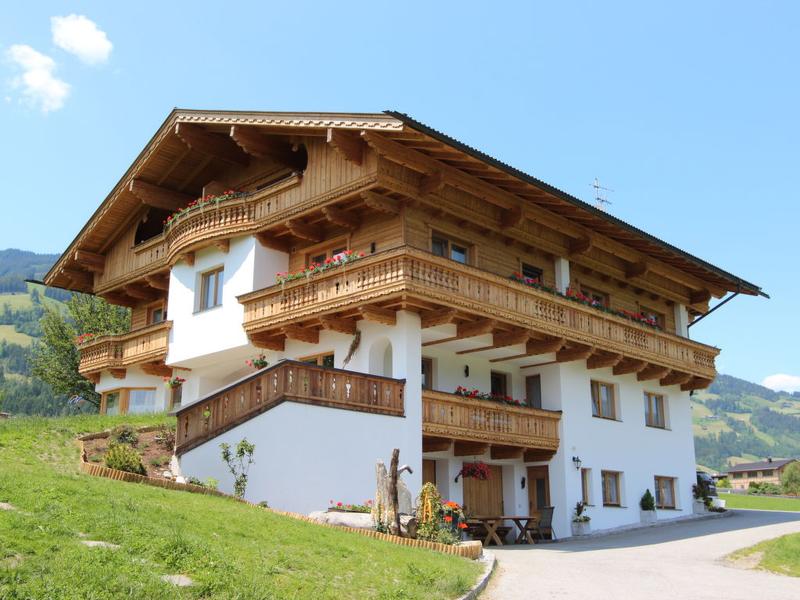 Hus/ Residens|Gasteighof|Zillertal|Fügen