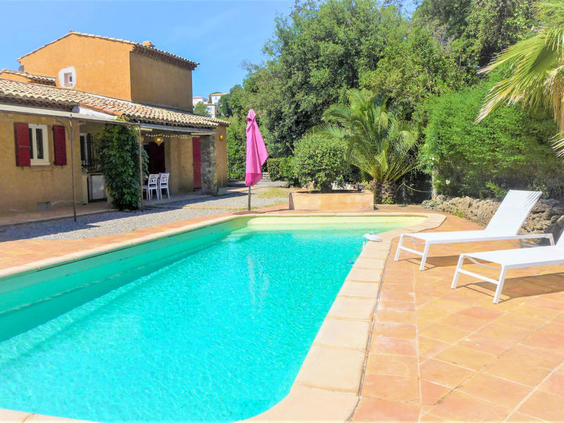Maison / Résidence de vacances|Villa Aestas|Côte d'Azur|La Croix-Valmer
