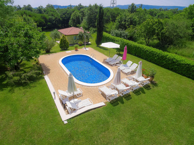 Maison / Résidence de vacances|Lucija|Istrie|Labin
