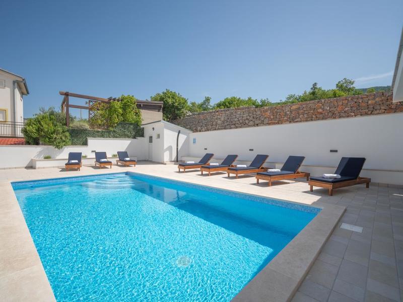Haus/Residenz|Josipa|Kvarner Bucht|Novi Vinodolski/Klenovica
