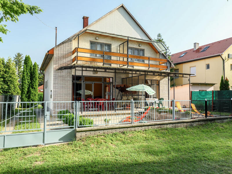 Maison / Résidence de vacances|Petunia 1|Lac Balaton rive sud|Fonyód