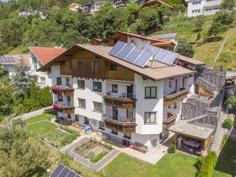 House/Residence|Venet|Oberinntal|Fliess/Landeck/Tirol West