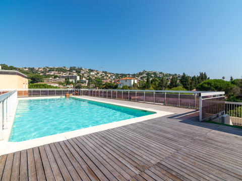 Hus/ Residence|Le Provence|Cote d'Azur|Golfe Juan