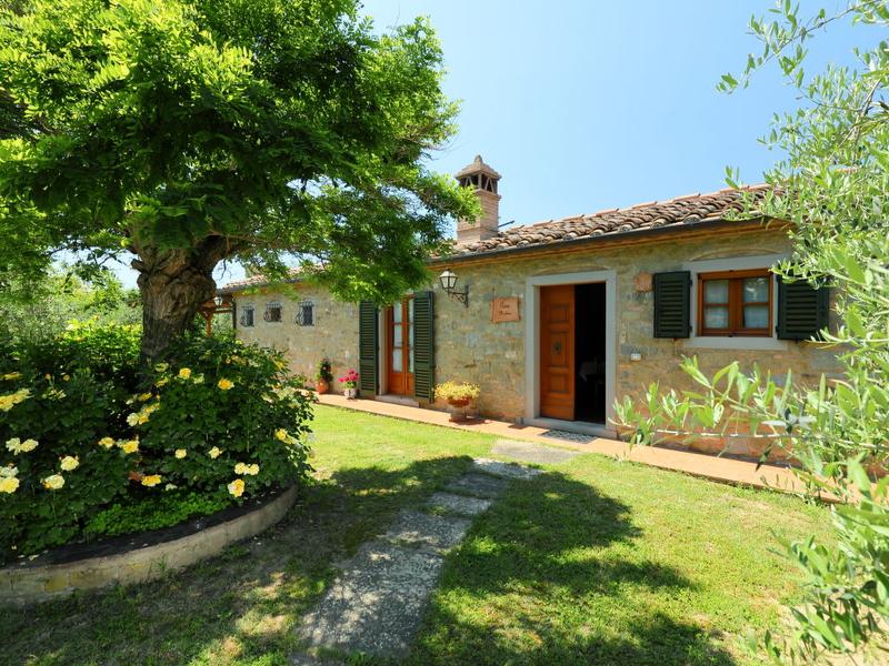 Maison / Résidence de vacances|Martina|Arezzo, Cortona et environs|Cortona