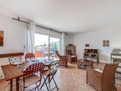 L'intérieur du logement|Le Golf de Roquebrune|Côte d'Azur|Roquebrune sur Argens