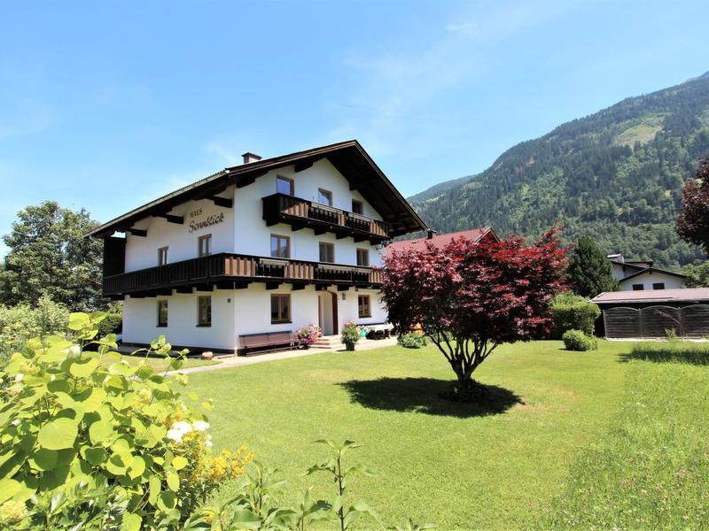 Hus/ Residens|Sonnblick|Zillertal|Uderns