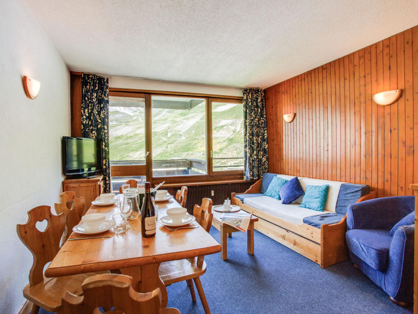 Appartamento Le Schuss (Val Claret), Francia, Savoia - Alta Savoia, Tignes, Cucina/sala da pranzo