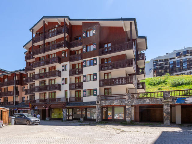 Maison / Résidence de vacances|Rond Point des Pistes (Val Claret)|Savoie - Haute Savoie|Tignes