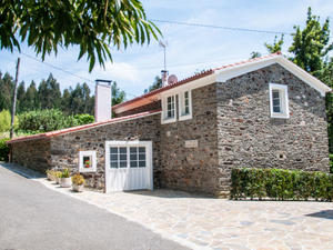 Haus/Residenz|El Olivo|Galizien|Perbes/Rías Altas