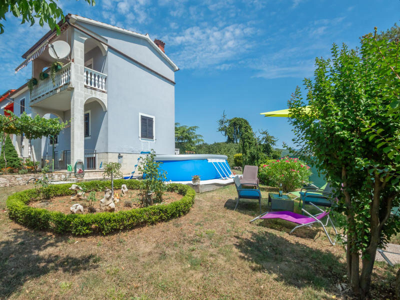 Maison / Résidence de vacances|Olivia|Istrie|Pićan