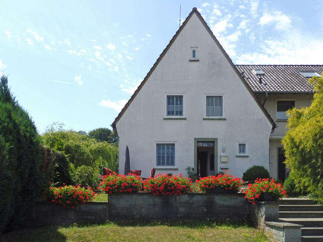 Talo/taloryhmä|Haus am Berg der Osterräder|Ala-Saksi /Weserbergland|Lügde