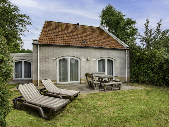 Vakantiehuis Citta Romana, Nederland, Zuid-Holland, Hellevoetsluis, Buiten