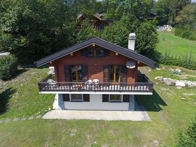 Maison / Résidence de vacances|Dunes et Bois|Valais|Ovronnaz