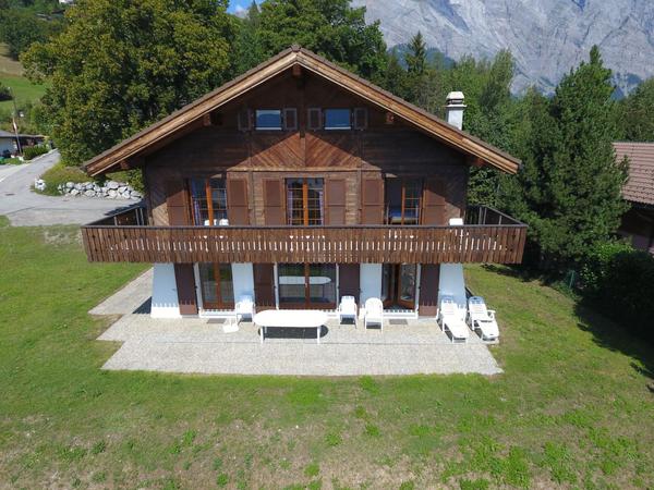 Holiday House Arche in Ovronnaz CH1912.284.1 Interhome