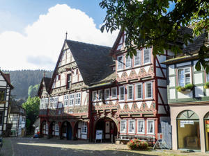 Haus/Residenz|Am Malerwinkel|Teutoburger Wald|Schwalenberg