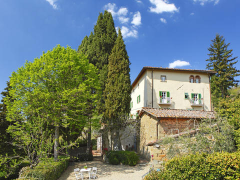 Hus/ Residence|Ridaldi|Toscana Chianti|Greve in Chianti