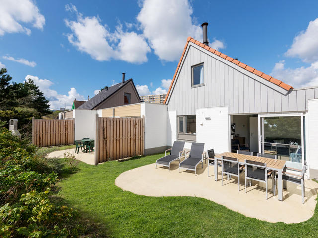 Maison / Résidence de vacances|Premium Cottage|Nord-Hollande|Zandvoort