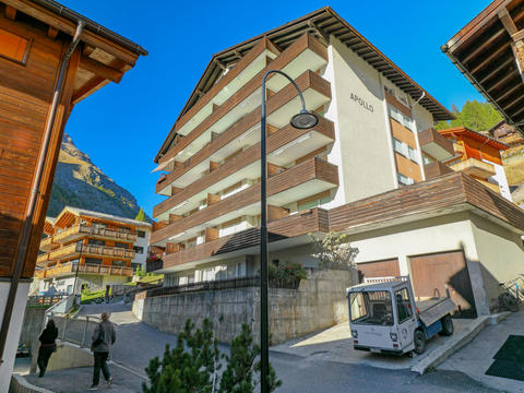 Haus/Residenz|Apollo|Wallis|Zermatt