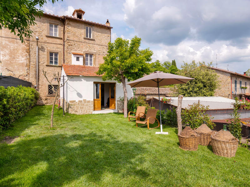 Maison / Résidence de vacances|Il Cerito|Arezzo, Cortona et environs|Cortona
