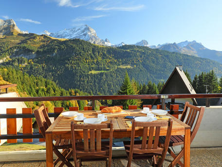 Maison / Résidence de vacances|Anémone 2/16|Alpes Vaudoises|Gryon