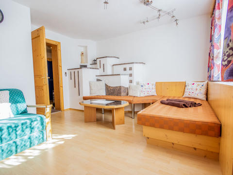 L'intérieur du logement|Anna|Ötztal|Umhausen