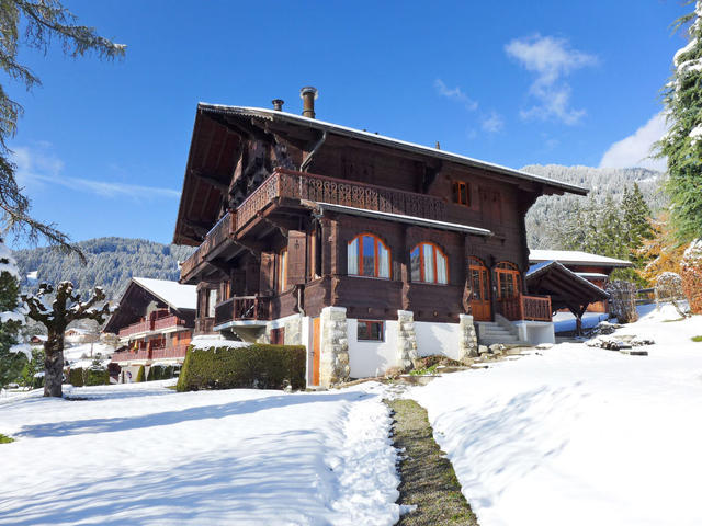 Haus/Residenz|Marmousets 2|Waadtländer Alpen|Villars