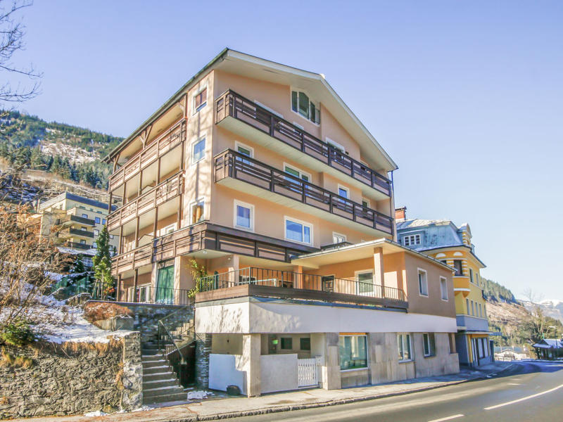 House/Residence|Schubert|Gastein Valley|Bad Gastein