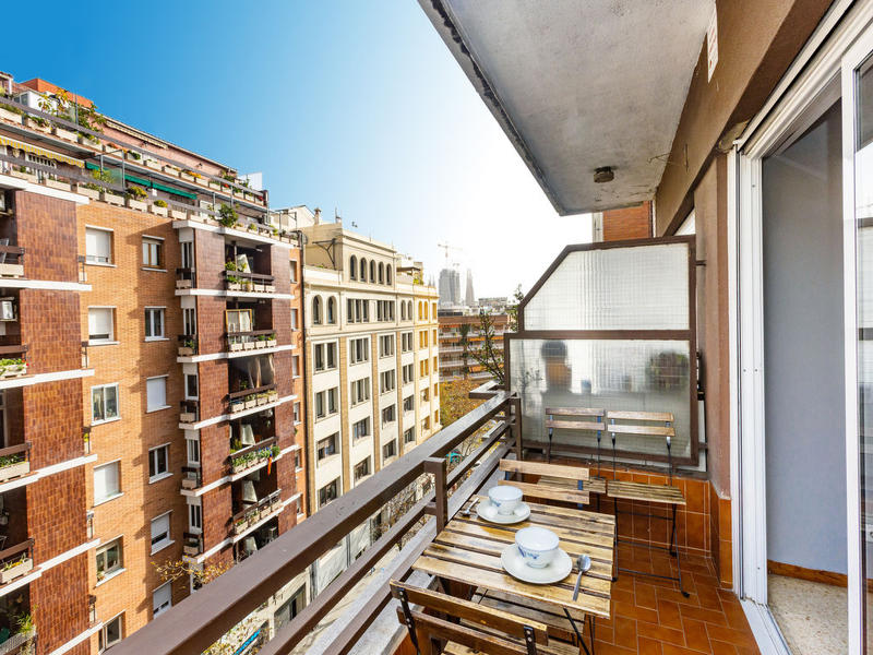 L'intérieur du logement|Eixample Dret|Barcelone|Barcelone
