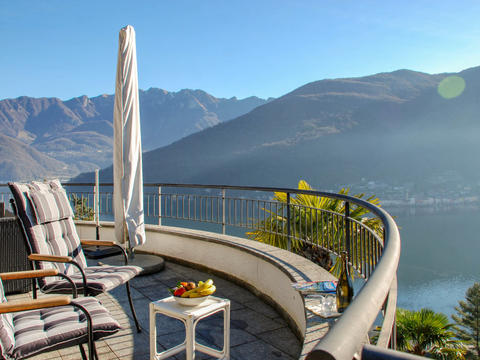 Haus/Residenz|La Quercia|Tessin|Vico Morcote