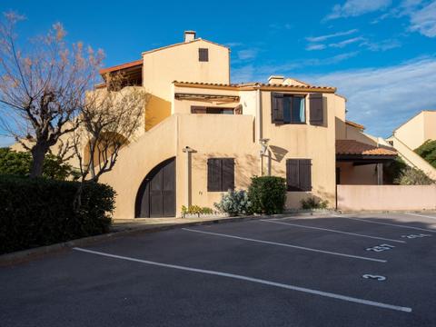 La struttura|Maison des sables 3|Hérault-Aude|Port Leucate