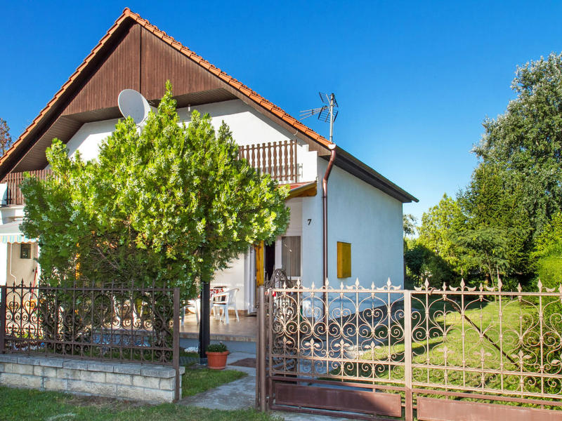 Haus/Residenz|Gerle|Balaton / Plattensee Südufer|Balatonfenyves