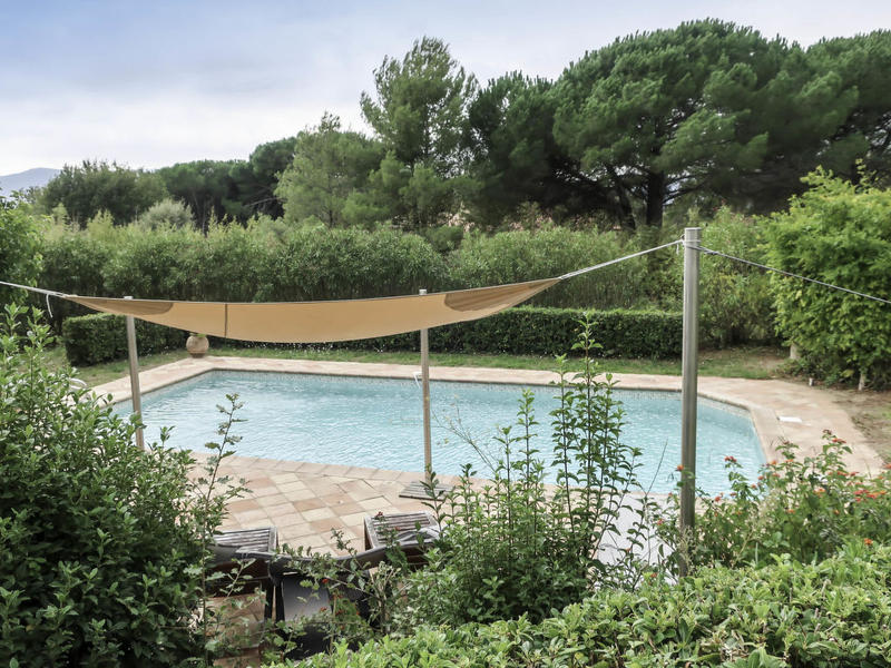 La struttura|La Source|Costa Azzurra|Grimaud