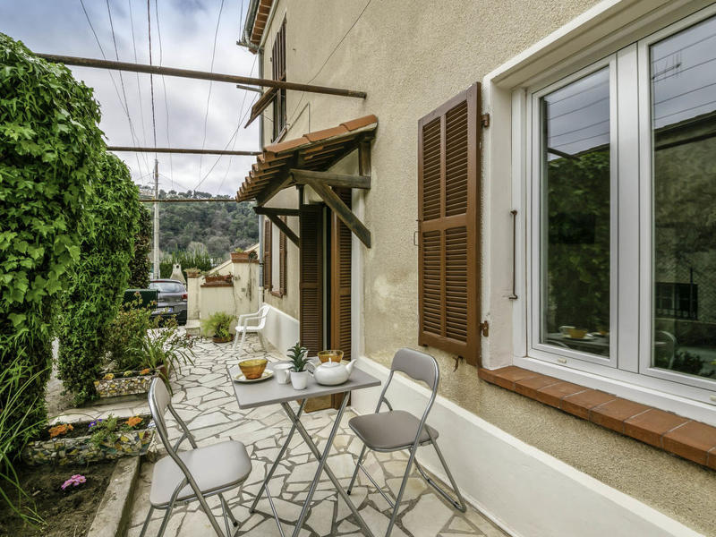 Haus/Residenz|Le Narcisse|Côte d'Azur|Cagnes-sur-Mer
