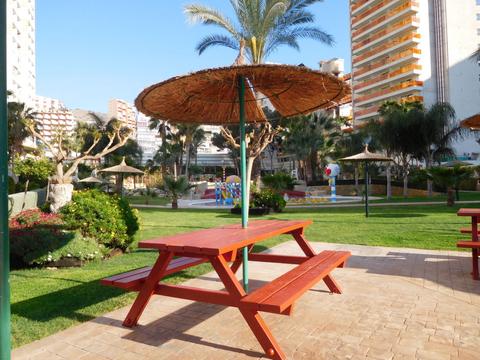 Maison / Résidence de vacances|Los Gemelos|Costa Blanca|Benidorm