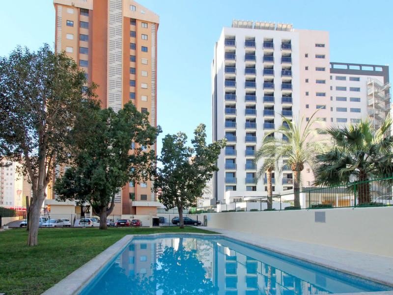 Hus/ Residence|Waldorff|Costa Blanca|Benidorm