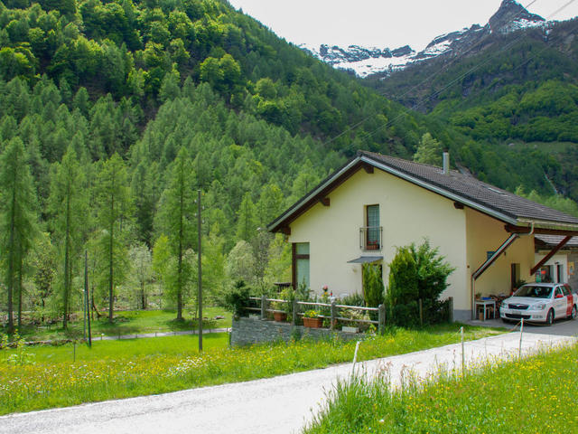 House/Residence|ai Casell|Ticino|Sonogno