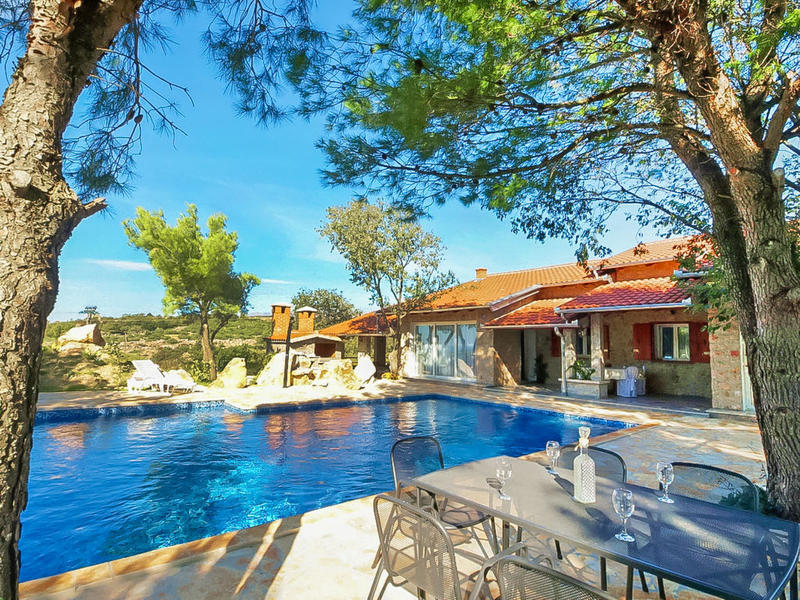 Maison / Résidence de vacances|Villa Sandra|Dalmatie du nord|Obrovac