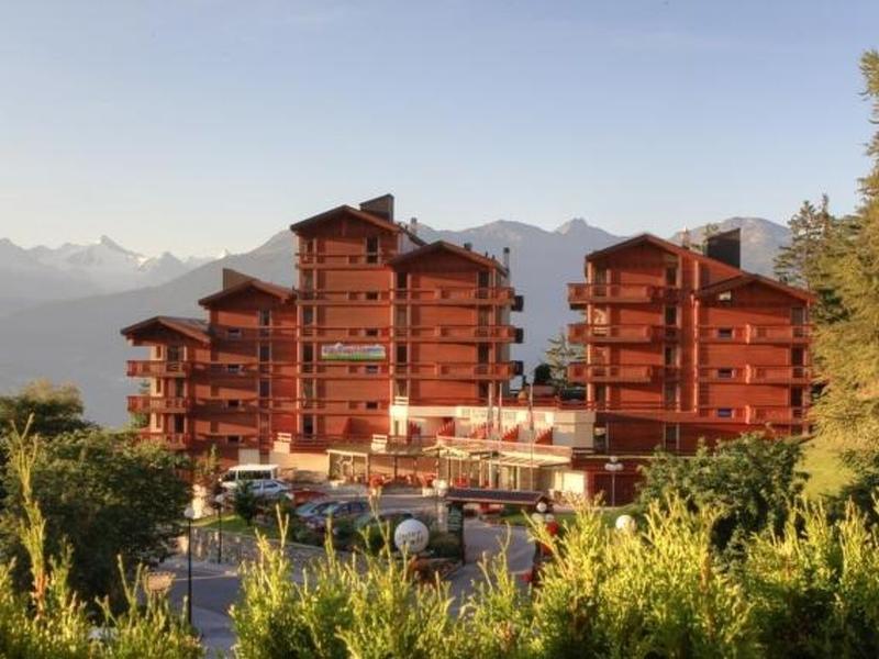info|Appart-Hotel Helvetia Intergolf|Wallis|Crans-Montana