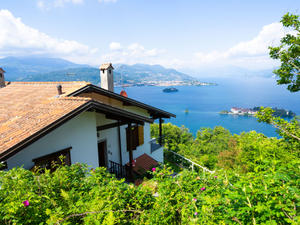 Haus/Residenz|Tramonto (SEA116)|Lago Maggiore|Stresa